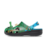 Crocs Classic Clog Minecraft Dark Forest
