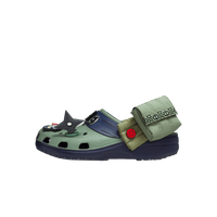 Crocs Classic Clog Naruto Shippuden Kakashi (209445-410) | Snrkickz