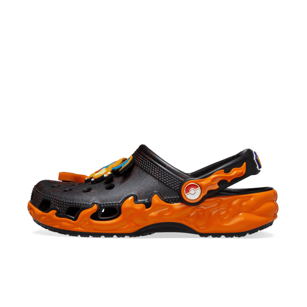 Crocs Classic Clog Pokémon Charizard vs. Blastoise