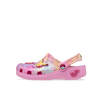 Crocs Klassische Clogs Pokémon Pikachu Pink (Kinder)