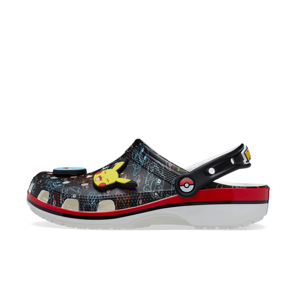 Crocs Classic Clog Pokémon Starters