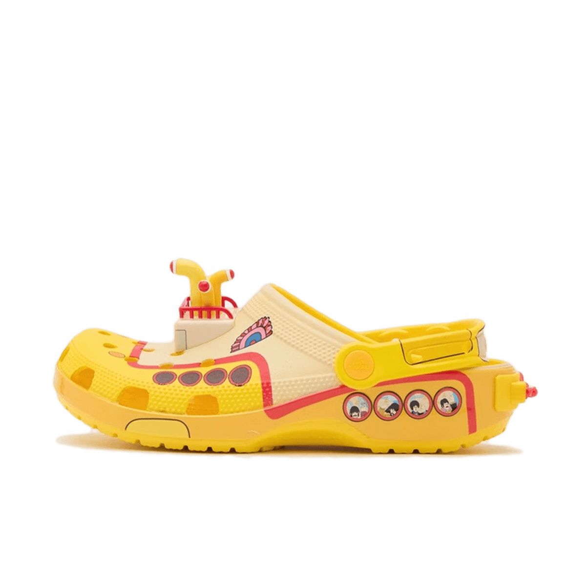 Crocs Classic Clog The Beatles Yellow Submarine
