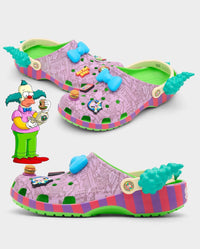 Crocs Classic Clog The Simpsons Krusty the Clown