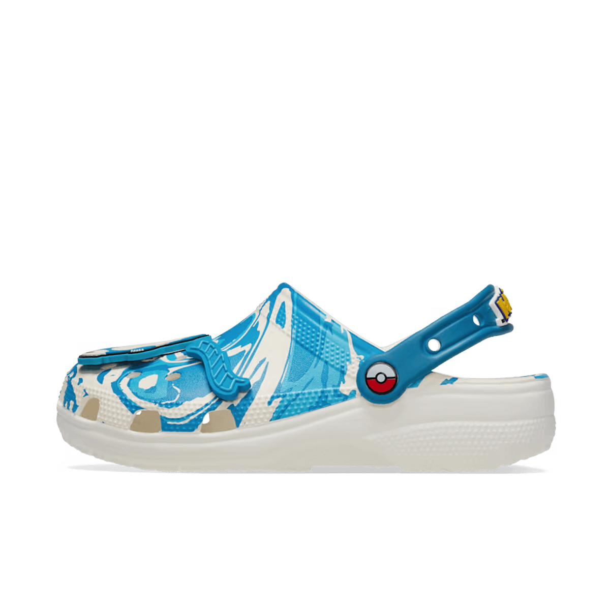 Crocs Classic Cog x Pokemon Snorlax