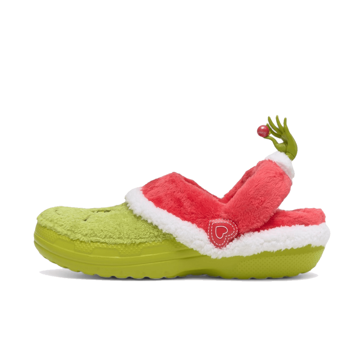 Crocs Classic Gefütterter Clog Der Grinch