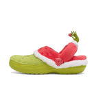 Crocs Classic Lined Clog The Grinch