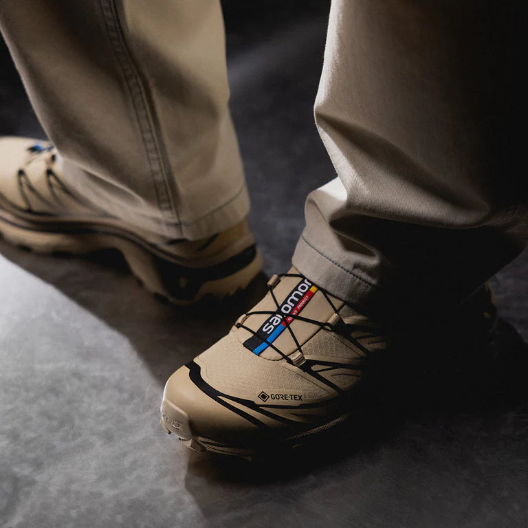 Salomon XT-6 Gore-Tex Safari