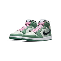 Air Jordan 1 Mid Dutch Green (Women's)