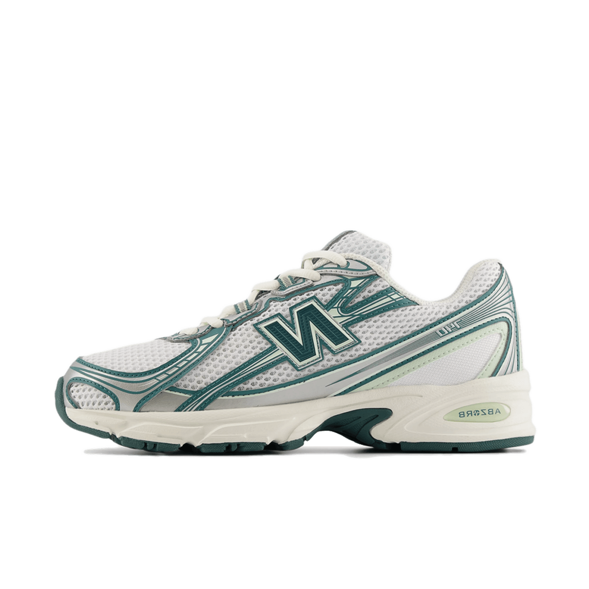 New Balance 740 Marsh Green