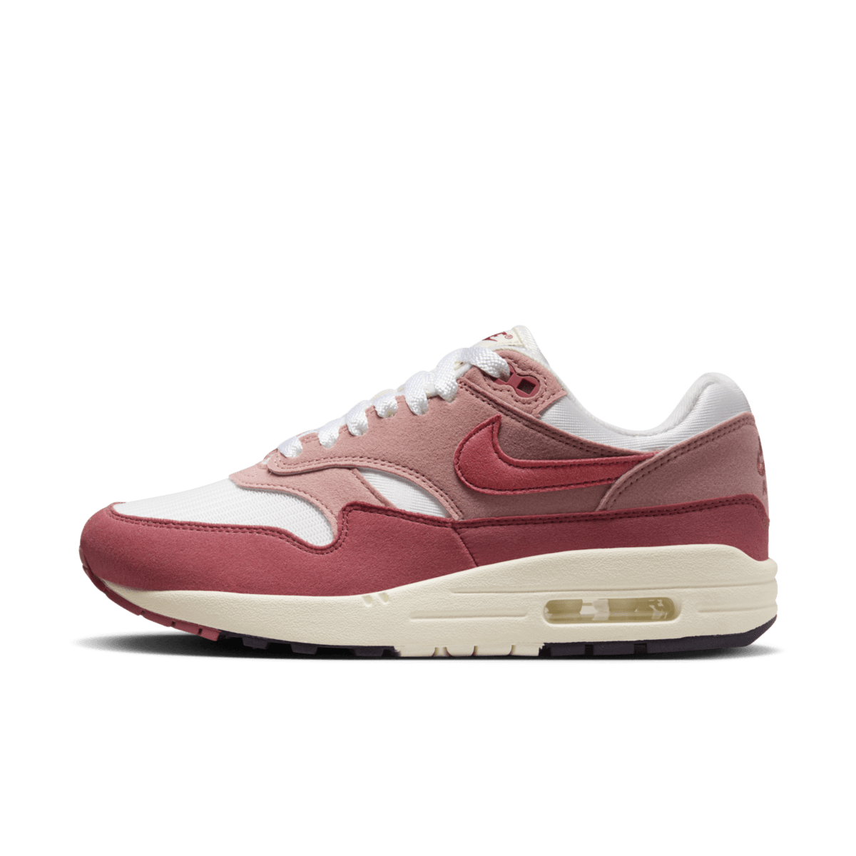 Nike Air Max 1 Red Stardust (Women's)