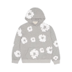 Denim Tears The Cotton Wreath Hoodie Grey