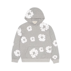 Denim Tears The Cotton Wreath Hoodie Grey