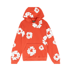 Denim Tears The Cotton Wreath Hoodie Orange