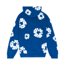 Denim Tears The Cotton Wreath Hoodie Royal Blue