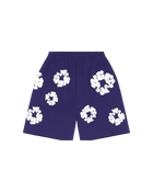 Denim Tears The Cotton Wreath Shorts Purple