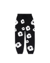Denim Tears The Cotton Wreath Sweatpants Black