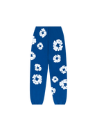 Denim Tears The Cotton Wreath Jogginghose Blau