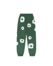Denim Tears The Cotton Wreath Sweatpants Green