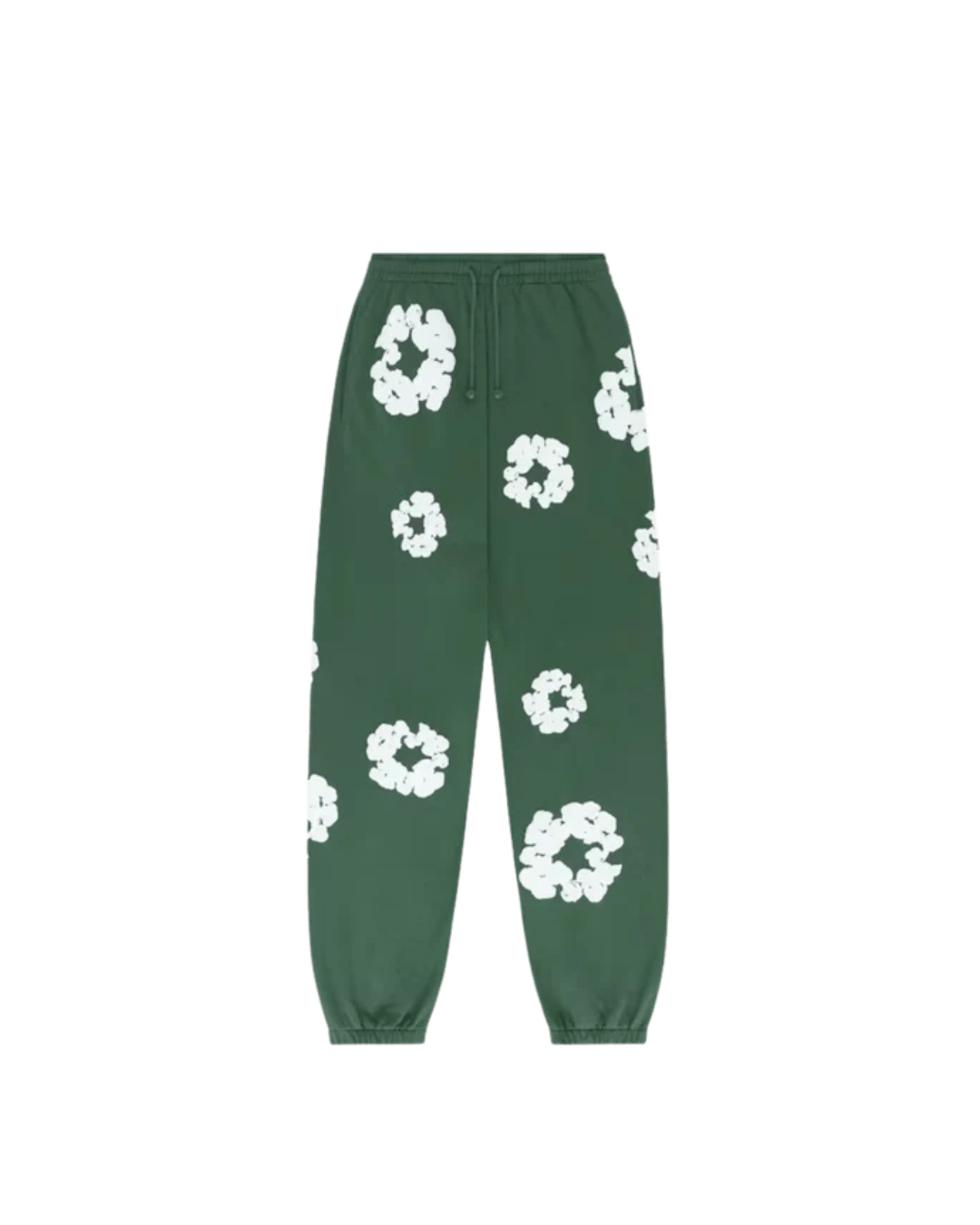 Denim Tears The Cotton Wreath Sweatpants Green