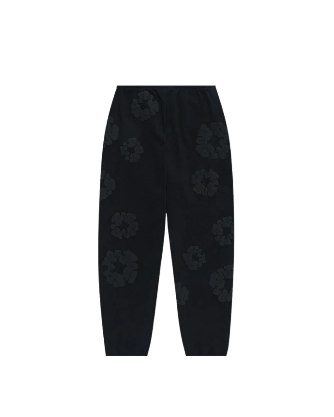 Denim Tears The Cotton Wreath Sweatpants Monochrome