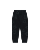 Denim Tears The Cotton Wreath Sweatpants Monochrome