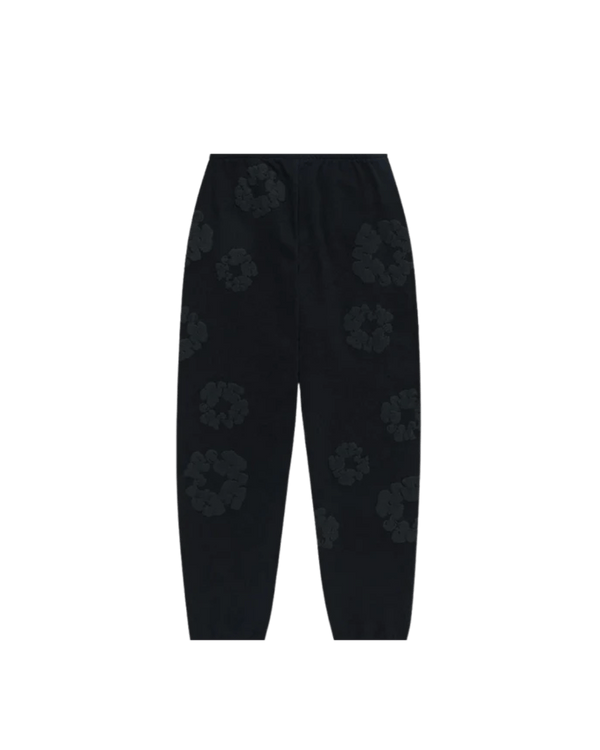 Denim Tears The Cotton Wreath Sweatpants Monochrome