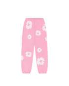 Denim Tears The Cotton Wreath Sweatpants Pink
