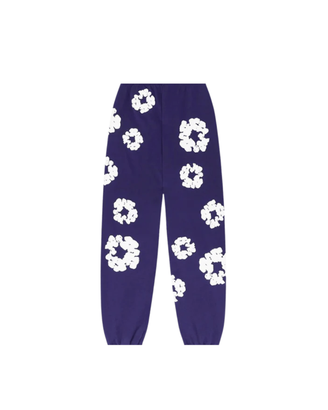 Denim Tears The Cotton Wreath Sweatpants Purple