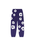 Denim Tears The Cotton Wreath Sweatpants Purple