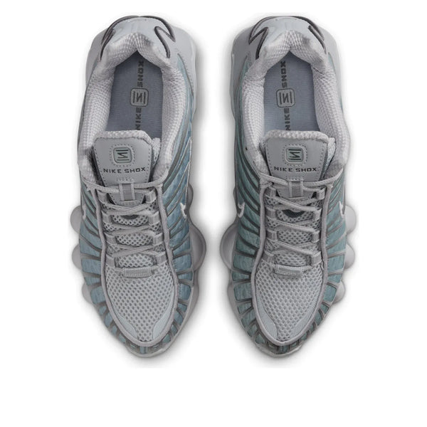 Nike Shox TL Wolf Grey Iron Grey (GS)