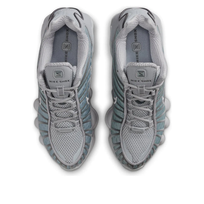 Nike Shox TL Wolf Grey Iron Grey (GS)