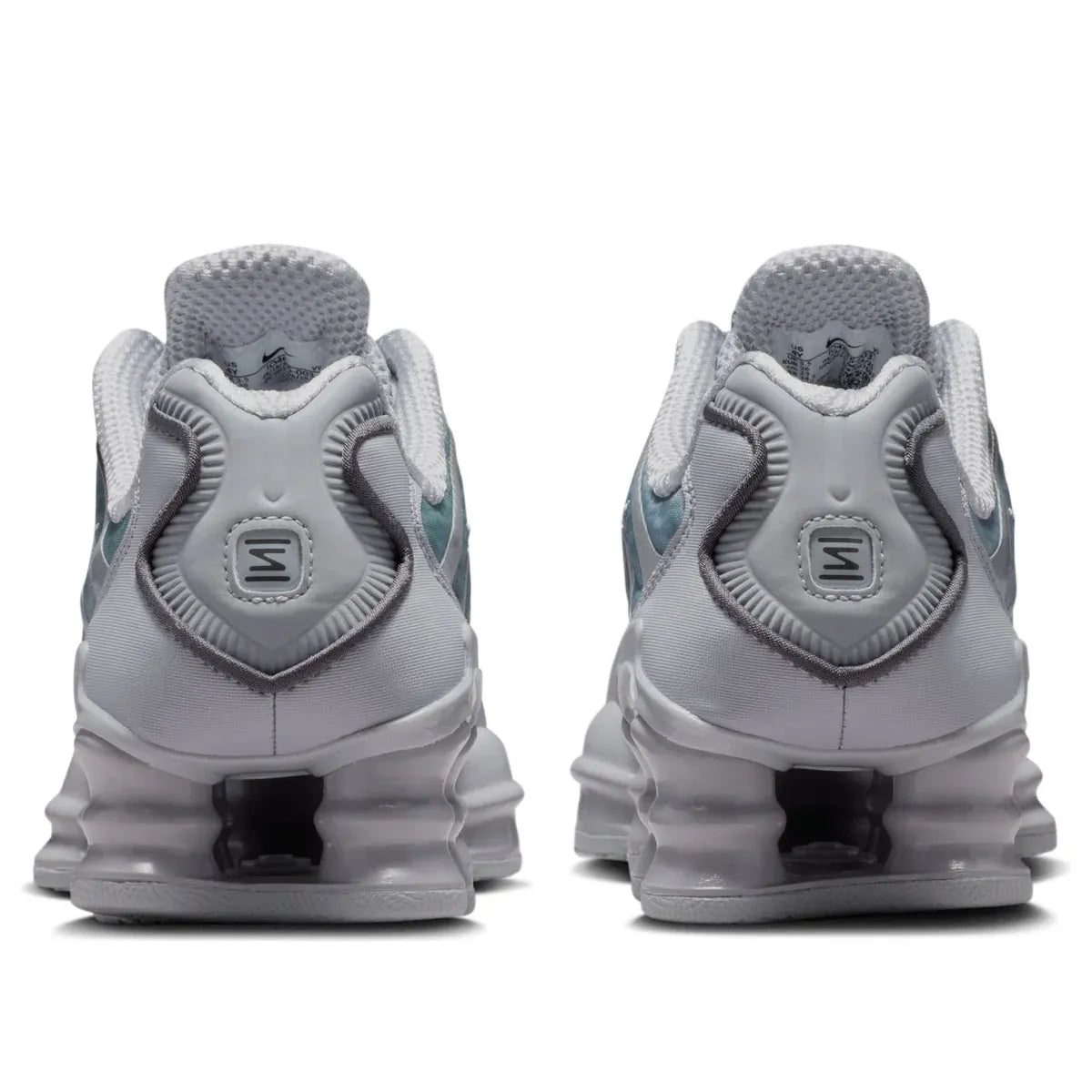 Nike Shox TL Wolf Grey Iron Grey (GS) (IO4645-003) | Snrkickz