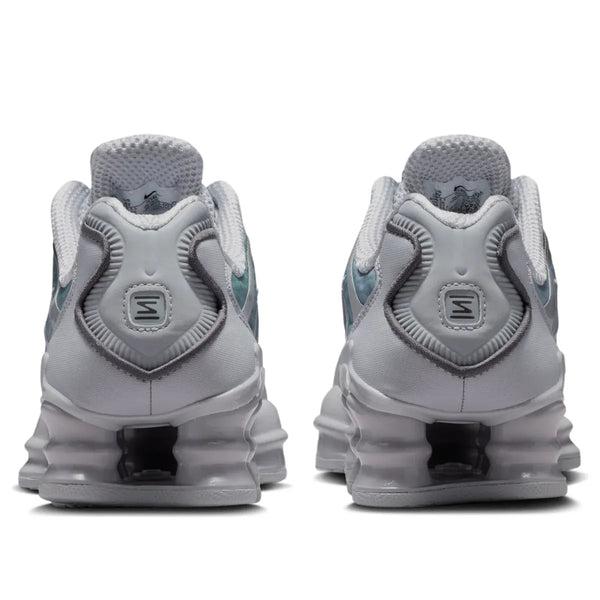 Nike Shox TL Wolf Grey Iron Grey (GS)