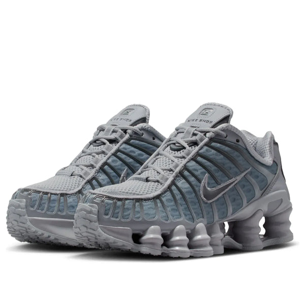 Nike Shox TL Wolf Grey Iron Grey (GS)