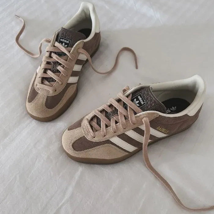 adidas Gazelle Indoor Earth Strata Magic Beige (IF9646) | Snrkickz