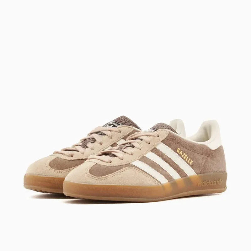 adidas Gazelle Indoor Earth Strata Magic Beige (IF9646) | Snrkickz