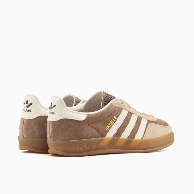 adidas Gazelle Indoor Earth Strata Magic Beige (IF9646) | Snrkickz