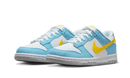 Nike Dunk Low Next Nature Homer Simpson (GS) (DX3382-400) | Snrkickz