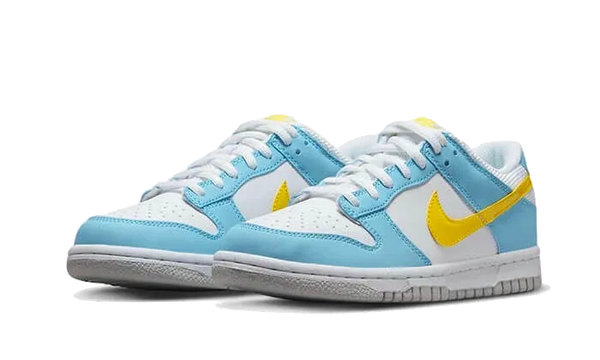 Nike Dunk Low Next Nature Homer Simpson (GS)