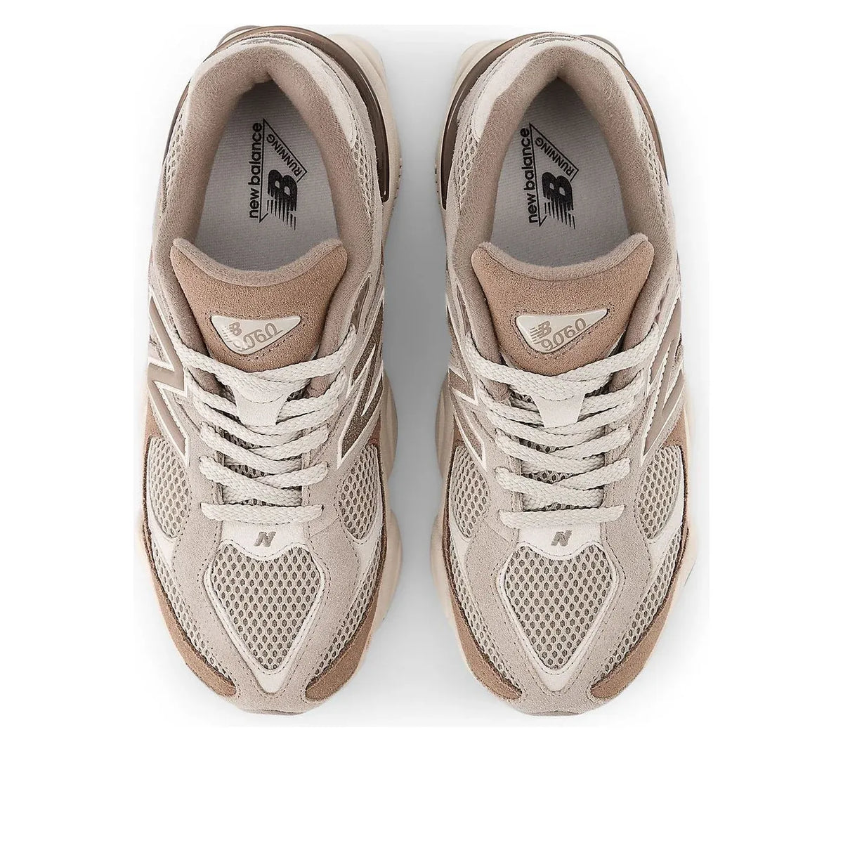 New Balance 9060 Mushroom Arid Stone (GS) (GC9060EX) | Snrkickz