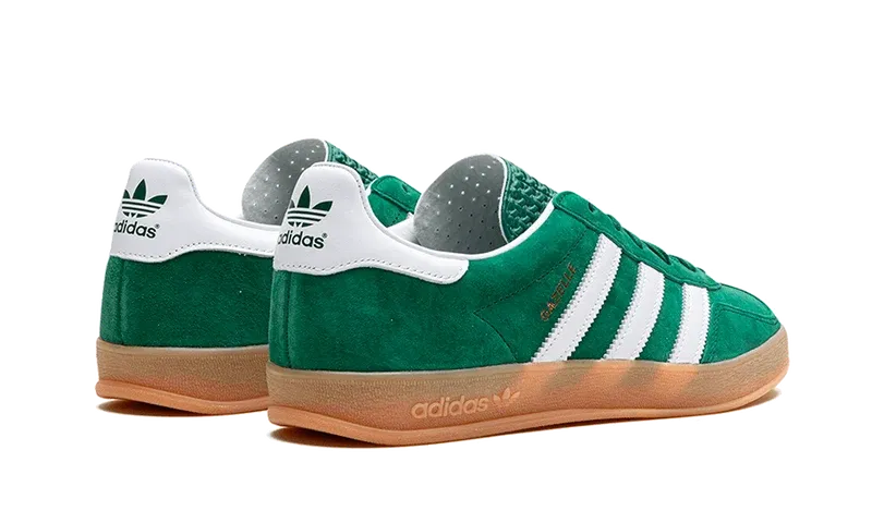 adidas Gazelle Indoor Collegiate Green Gum (IG1596) | Snrkickz