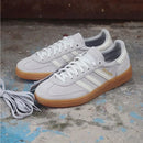 adidas Handball Spezial Grey Off White (Women's) (IH5074) | Snrkickz 
