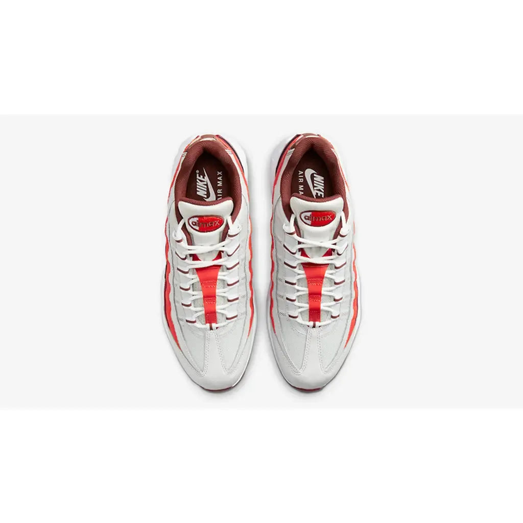 Nike Air Max 95 Photon Dust Picante Red (DM0011-005) | Snrkickz