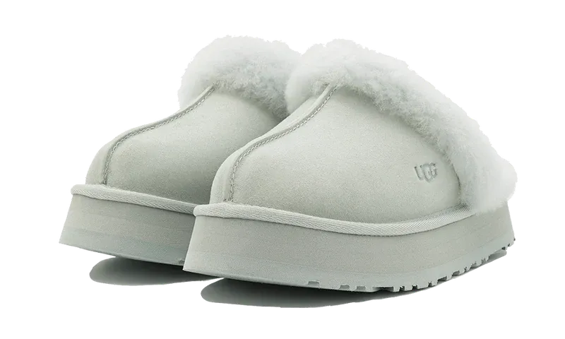 UGG Disquette Slipper Goose (Women's) ( 1122550-GOO) | Snrkickz