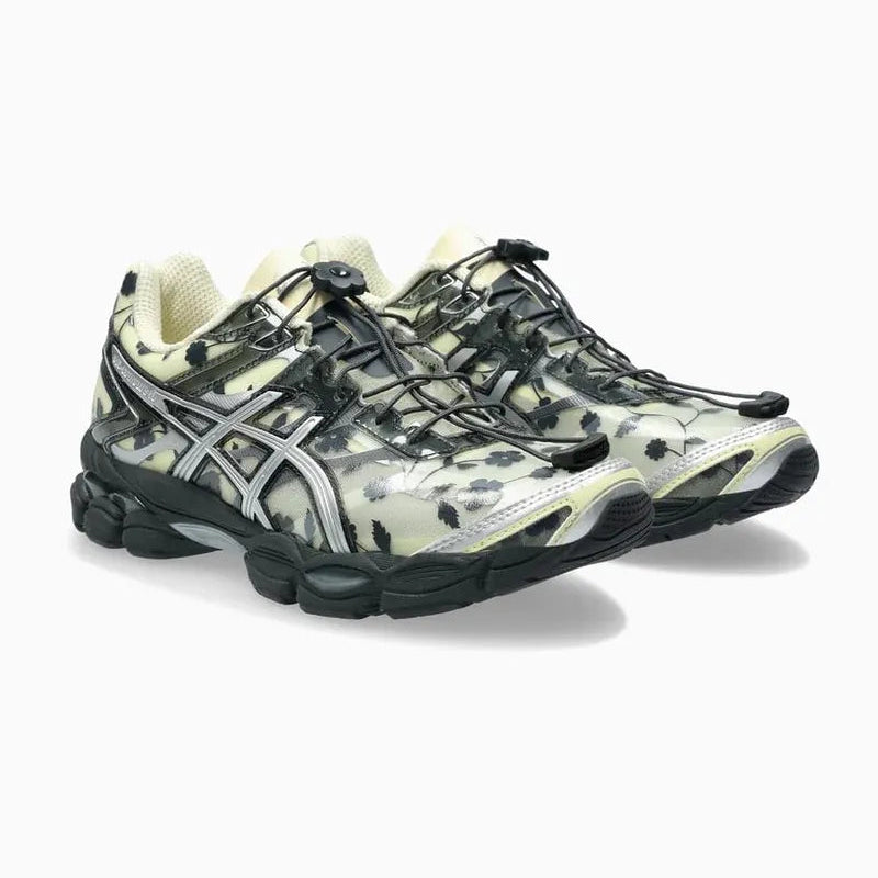 ASICS Gel-Cumulus 16 Cecilie Bahnsen Floral Pack Ivory Black (1203A762-750) | Snrkickz