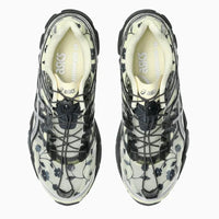 ASICS Gel-Cumulus 16 Cecilie Bahnsen Floral Pack Ivory Black (1203A762-750) | Snrkickz