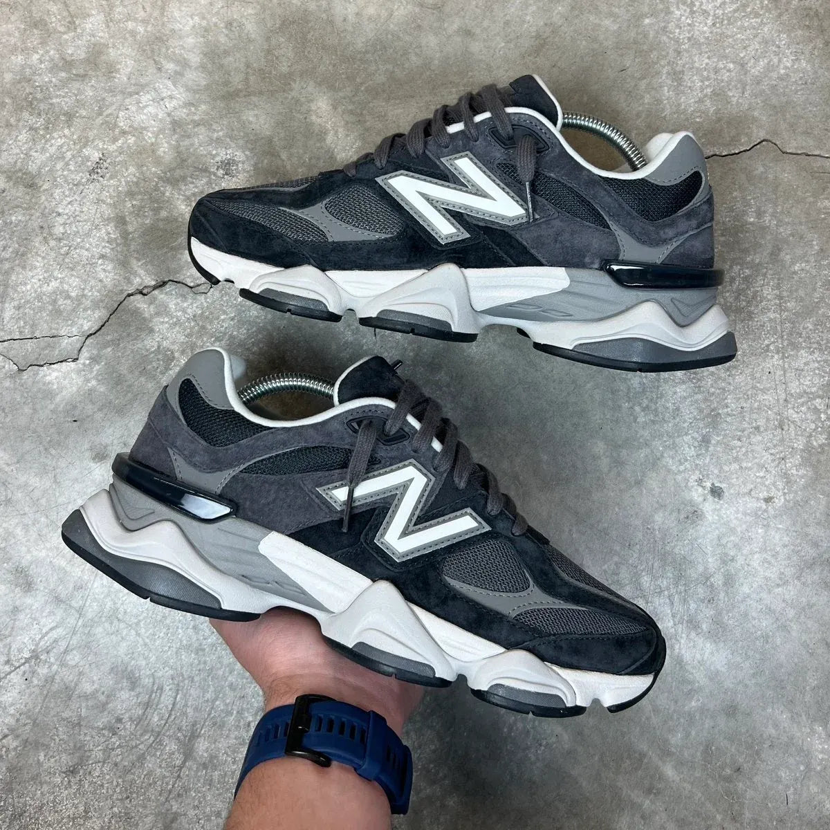 New Balance 9060 Phantom Castlerock (U9060JBMI) | Snrkickz