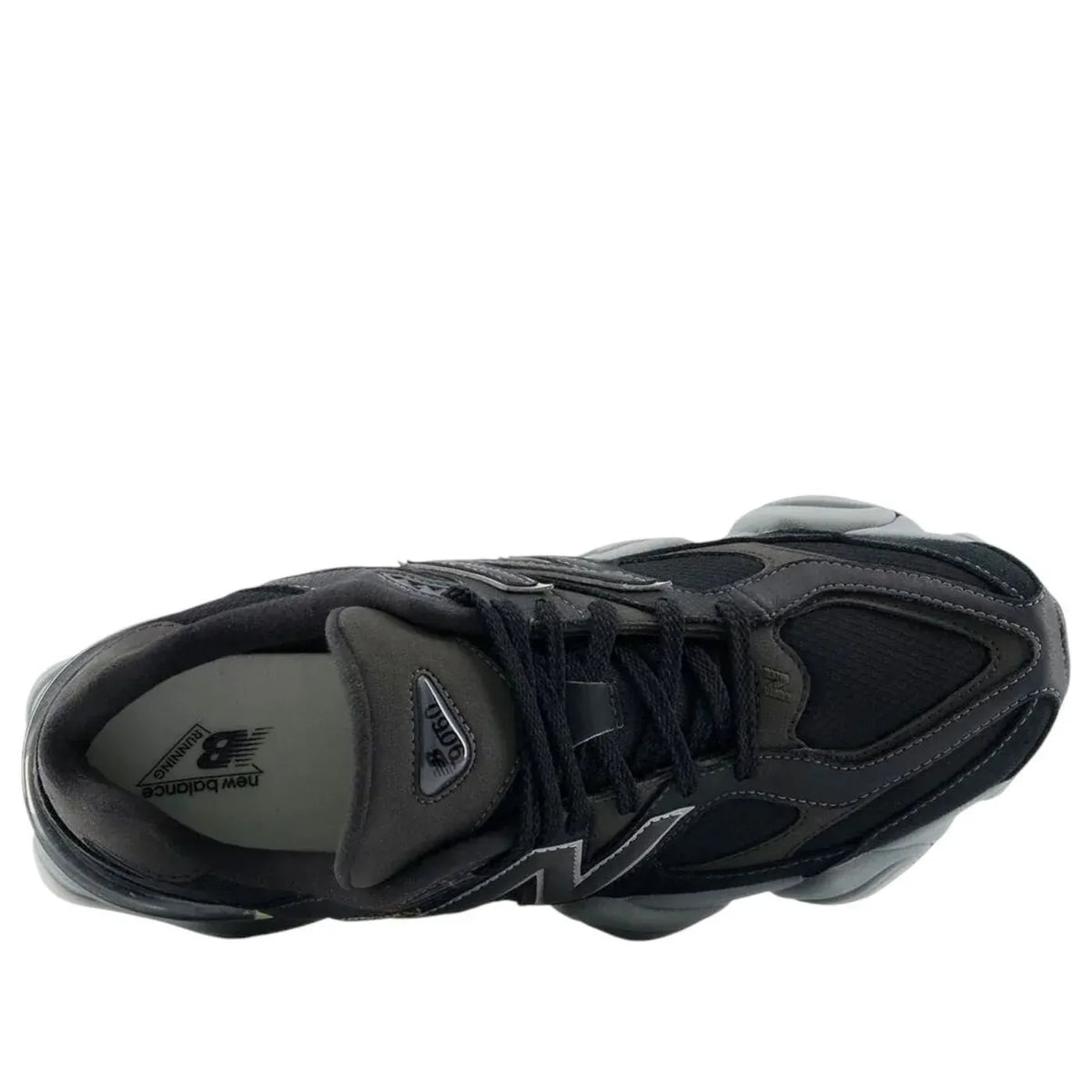 New Balance 9060 Cordura Black Grey (U9060ORA) | Snrkickz