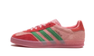 adidas Gazelle Indoor Semi Pink Spark Preloved Scarlet (Women's)