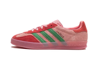 adidas Gazelle Indoor Semi Pink Spark Preloved Scarlet (Women's)